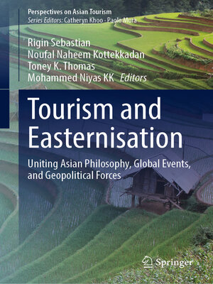 cover image of Tourism and Easternisation